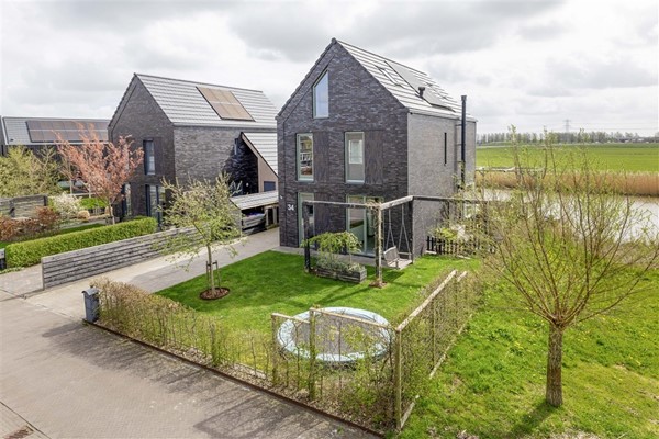 Medium property photo - De Ljepper 34, 8941 DE Leeuwarden